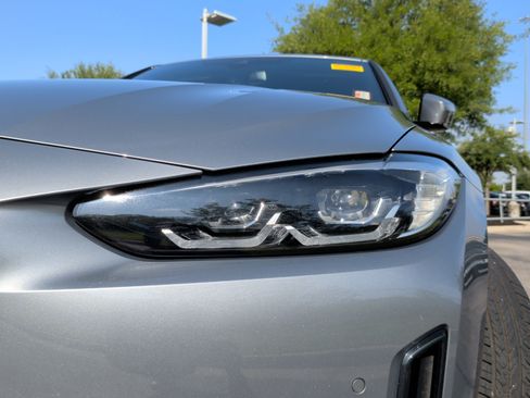 Used 2023 BMW i4 eDrive35 w/ Premium Package RWD image 3
