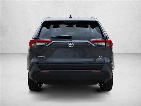 Used 2025 Toyota RAV4 LE AWD/4WD image 7
