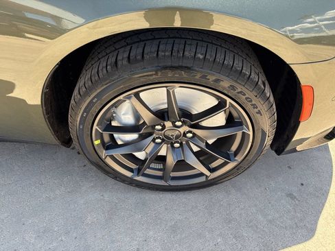 New 2026 Dodge Charger Scat Pack w/ Blacktop Package AWD/4WD image 12