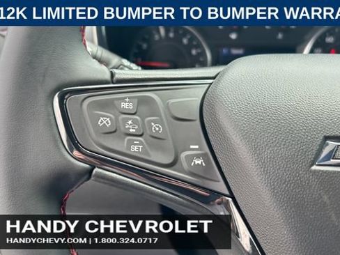 Certified 2024 Chevrolet Equinox RS w/ LPO, Floor Liner Package AWD/4WD image 23