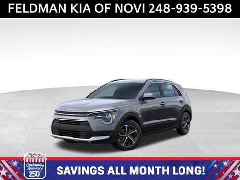 New 2026 Kia Niro LX FWD image 1