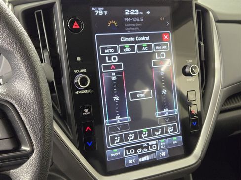 New 2025 Subaru Crosstrek 2.0i Premium image 16