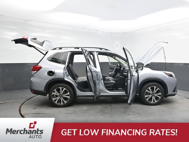 Used 2023 Subaru Forester Limited AWD/4WD image 52