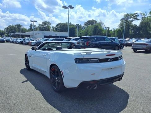 Used 2018 Chevrolet Camaro SS w/ Redline Edition image 5