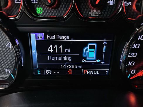 Used 2017 Chevrolet Silverado 2500 LTZ w/ Duramax Plus Package image 11