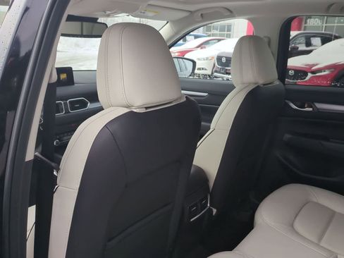 New 2025 MAZDA CX-5 AWD 2.5 S w/ Preferred Package image 17