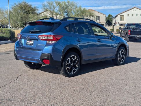 Used 2018 Subaru Crosstrek 2.0i Limited image 3