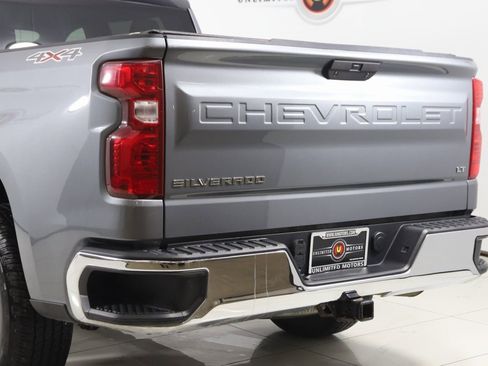 Used 2021 Chevrolet Silverado 1500 LT w/ LPO, Liner Protection Package image 20