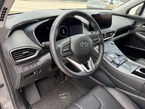 Used 2023 Hyundai Santa Fe SEL w/ Premium Package AWD/4WD image 14