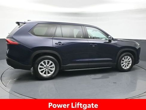 Certified 2024 Toyota Grand Highlander XLE image 8