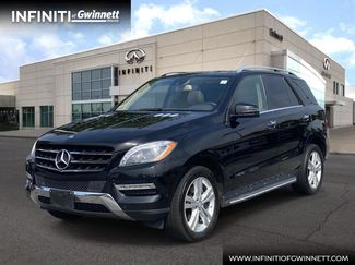 Used 2014 Mercedes-Benz ML 350 4MATIC image 1