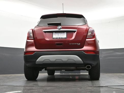 Certified 2022 Buick Encore Preferred w/ Safety Package AWD/4WD image 27