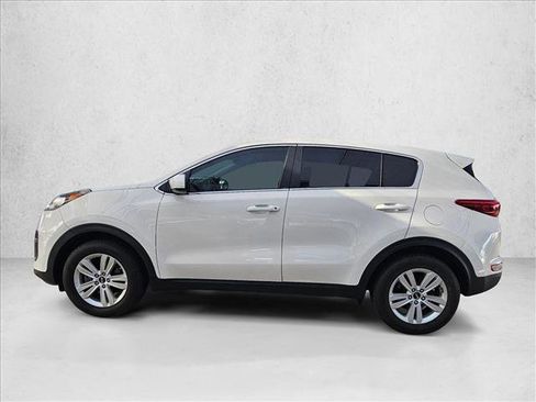 Used 2019 Kia Sportage LX FWD image 8