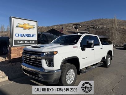 Used 2021 Chevrolet Silverado 3500 LTZ w/ LTZ Plus Package