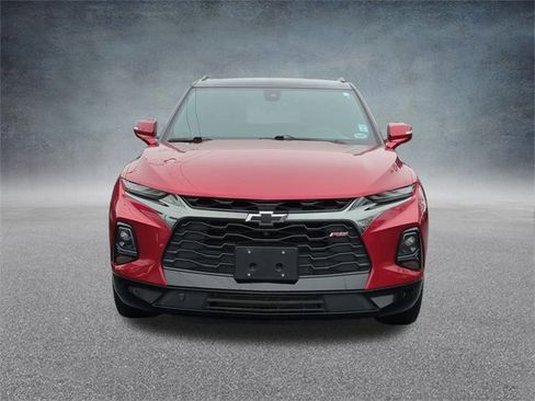 Certified 2022 Chevrolet Blazer RS w/ Enhanced Convenience Package image 4