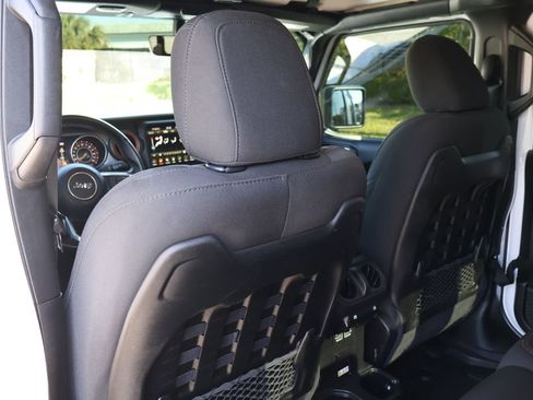 Used 2023 Jeep Gladiator Mojave w/ Trailer Tow Package image 20