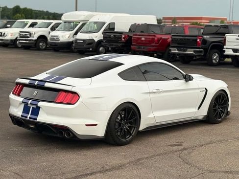 Used 2016 Ford Mustang Shelby GT350 w/ Technology Package RWD image 40
