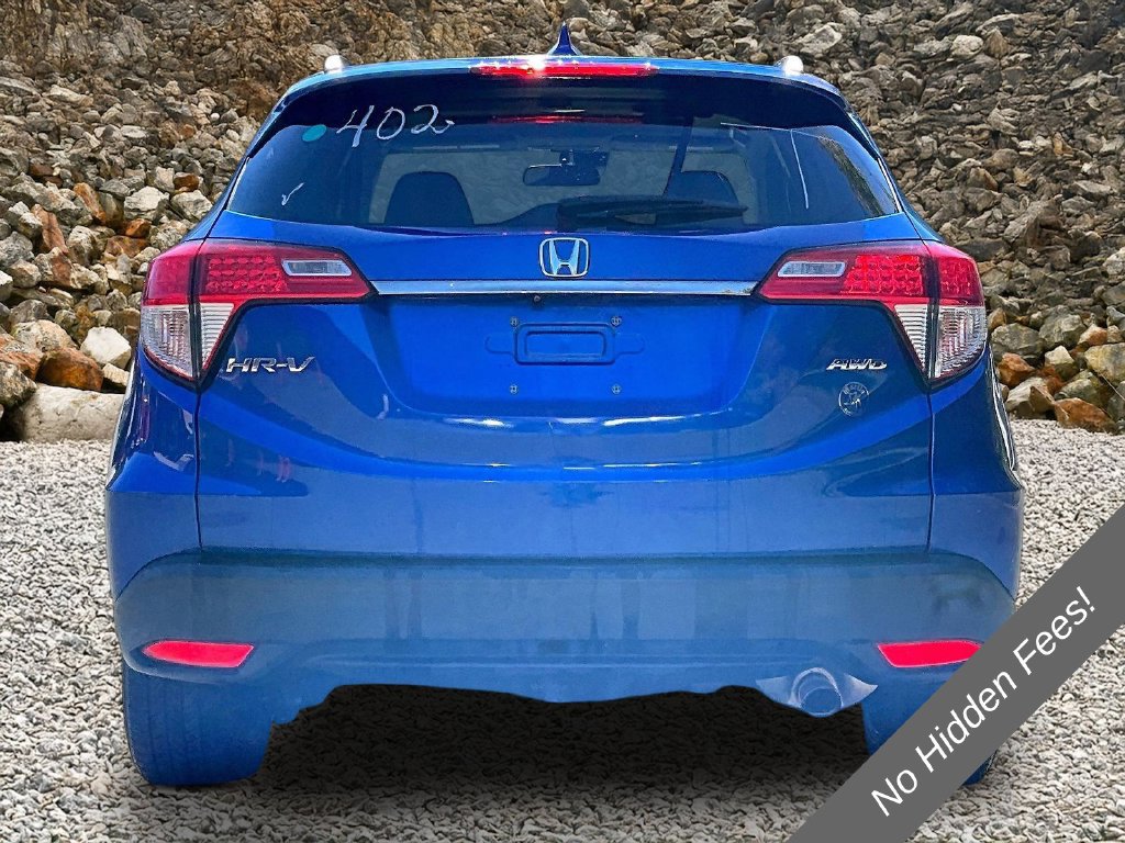 Used 2022 Honda HR-V EX image 4
