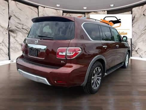 Used 2018 Nissan Armada SL w/ Moonroof Package AWD/4WD image 5