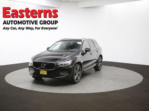 Used 2019 Volvo XC60 T5 Momentum w/ Multimedia Package image 56