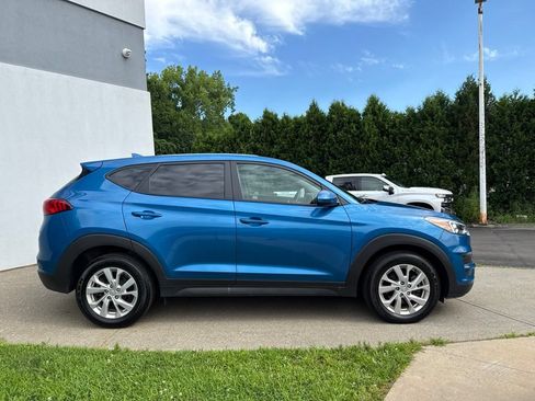 Used 2019 Hyundai Tucson SE AWD/4WD image 2