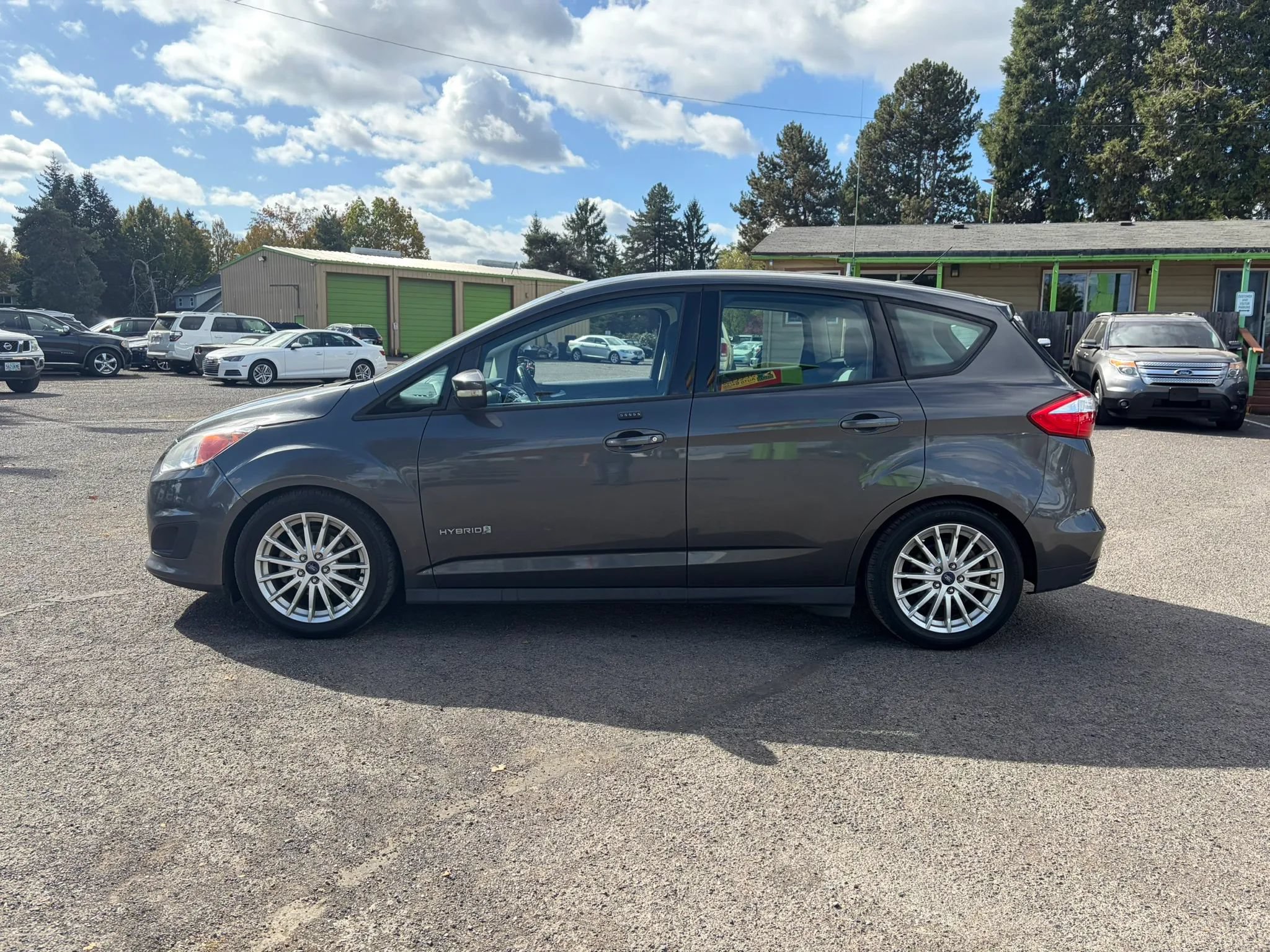 Used 2015 Ford C-MAX SE w/ Winter Package FWD image 6