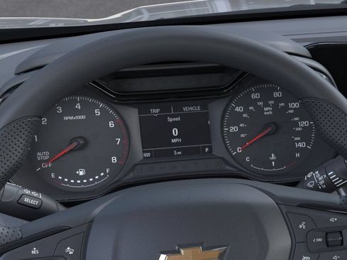 New 2026 Chevrolet Trax LS w/ LS Convenience Package FWD image 18