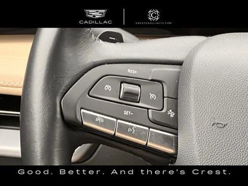 Certified 2025 Cadillac XT4 Premium Luxury image 15