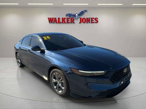 Used 2024 Honda Accord EX-L image 1