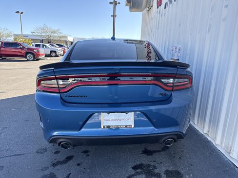 Used 2023 Dodge Charger R/T w/ Blacktop Package image 7