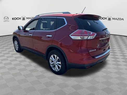 Used 2016 Nissan Rogue SV w/ SV Premium Package AWD/4WD image 5