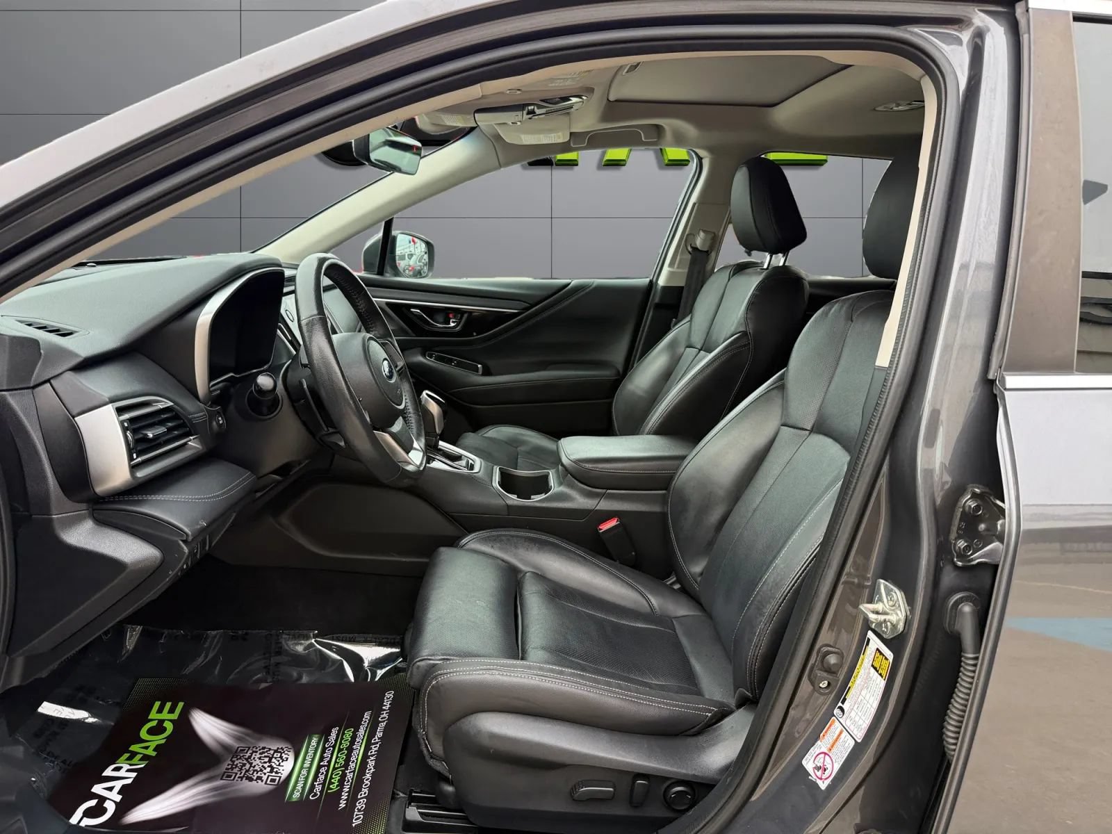 Used 2020 Subaru Outback Limited AWD/4WD image 16