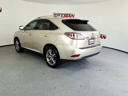 Used 2015 Lexus RX 350 FWD image 4