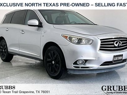 Used 2015 INFINITI QX60 AWD w/ Premium Plus Package