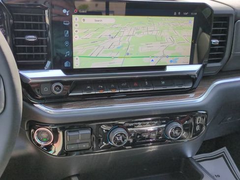 New 2026 Chevrolet Silverado 1500 RST w/ RST All Star Premium Package AWD/4WD image 15