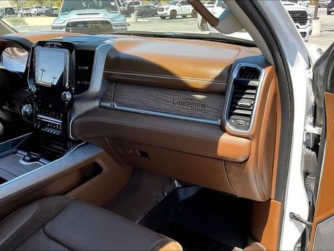 Used 2023 RAM 1500 Limited AWD/4WD image 16