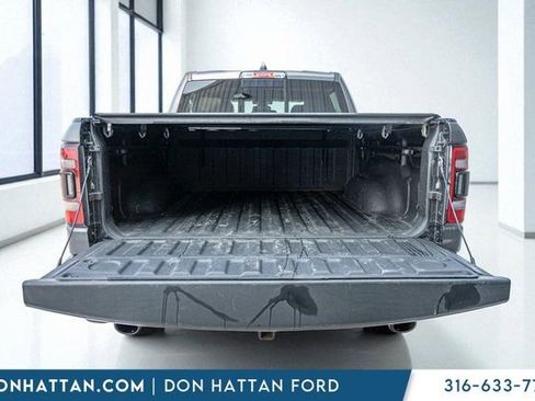 Used 2020 RAM 1500 Sport w/ Level 2 Equipment Goup w/2_L image 35
