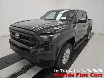 Used 2025 Toyota Tacoma SR