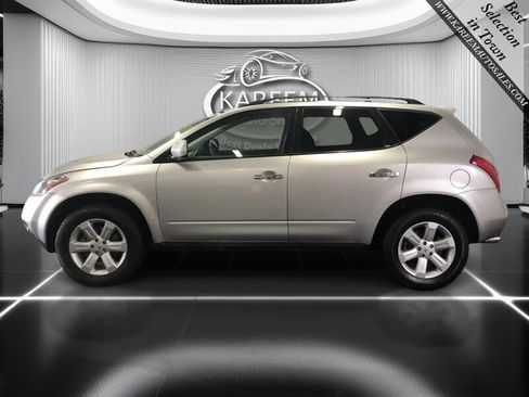 Used 2007 Nissan Murano S w/ Convenience Pkg image 8