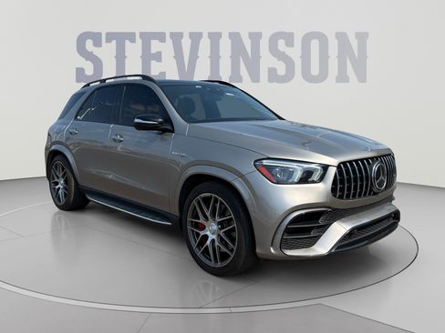 Used 2021 Mercedes-Benz GLE 63 AMG S image 7