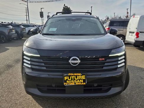 New 2026 Nissan Kicks SR w/ Cold Weather Package image 3