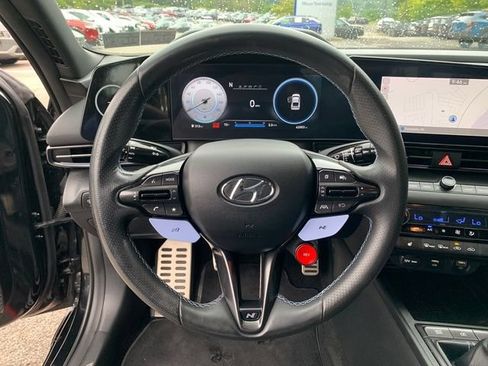 Certified 2023 Hyundai Elantra N FWD image 20