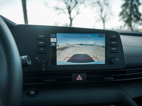 New 2026 Hyundai Elantra Sport FWD image 22