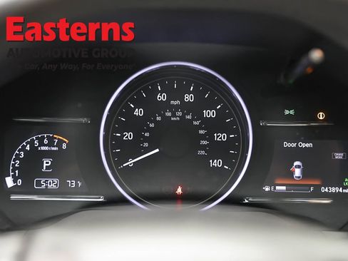 Used 2021 Honda HR-V EX-L image 17