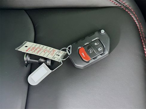 New 2026 Jeep Gladiator Rubicon image 19