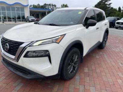 Used 2021 Nissan Rogue S