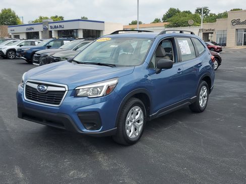 Used 2020 Subaru Forester w/ Alloy Wheel Package AWD/4WD image 32