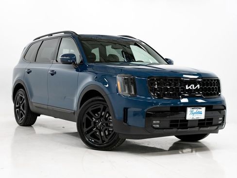 Used 2024 Kia Telluride SX X-Line image 5