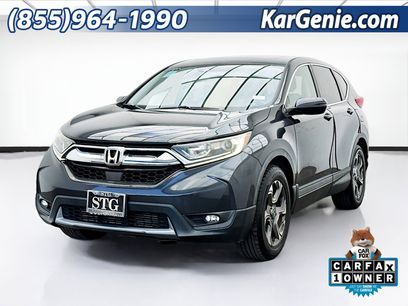 Used 2019 Honda CR-V EX-L