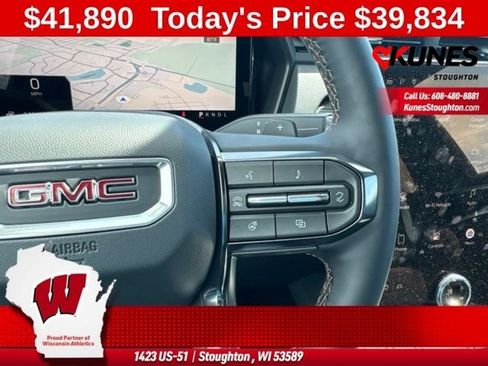 New 2026 GMC Terrain AT4 AWD/4WD image 35